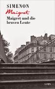 Maigret und die braven Leute