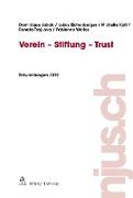 Verein - Stiftung - Trust