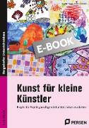 Kunst für kleine Künstler - 3./4. Klasse