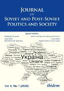 Journal of Soviet and Post-Soviet Politics and Society