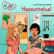 K niinku Klara 17 - Hassuttelua!