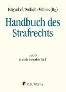 Handbuch des Strafrechts