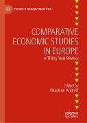 Comparative Economic Studies in Europe