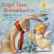 Engel, Hase, Bommelmütze