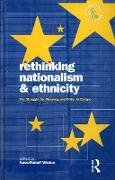 Rethinking Nationalism and Ethnicity