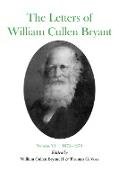 Letters of William Cullen Bryant