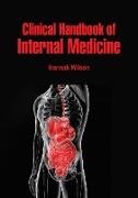 Clinical Handbook of Internal Medicine