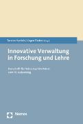 Innovative Verwaltung in Forschung und Lehre