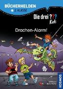 Die drei ??? Kids, Bücherhelden 2. Klasse, Drachen-Alarm! (drei Fragezeichen Kids)