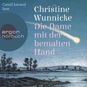 Die Dame mit der bemalten Hand