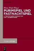 Purimspiel und Fastnachtspiel