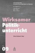 Wirksamer Politikunterricht