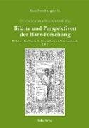 Bilanz und Perspektiven der Harz-Forschung