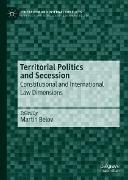 Territorial Politics and Secession