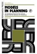 Models in Planning