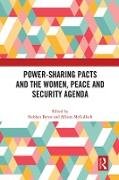 Power-Sharing Pacts and the Women, Peace and Security Agenda