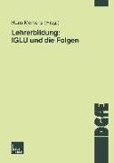 Lehrerbildung: IGLU und die Folgen