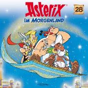 28: Asterix im Morgenland