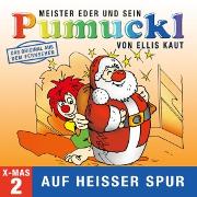 02: Weihnachten - Auf heißer Spur (Das Original aus dem Fernsehen)