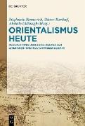 Orientalismus heute