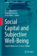 Social Capital and Subjective Well-Being