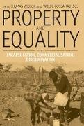 Property and Equality