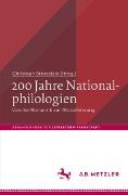 200 Jahre Nationalphilologien