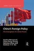 China's Foreign Policy