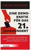 Eine Demokratie für das 21. Jahrhundert