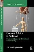 Electoral Politics in Sri Lanka