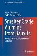 Smelter Grade Alumina from Bauxite