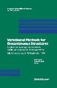 Variational Methods for Discontinuous Structures