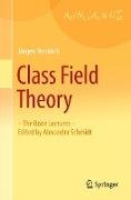 Class Field Theory