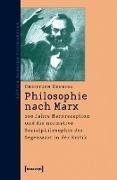 Philosophie nach Marx