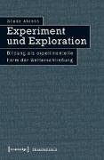 Experiment und Exploration