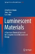 Luminescent Materials