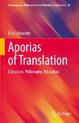 Aporias of Translation