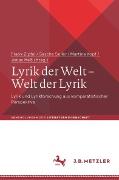 Lyrik der Welt - Welt der Lyrik