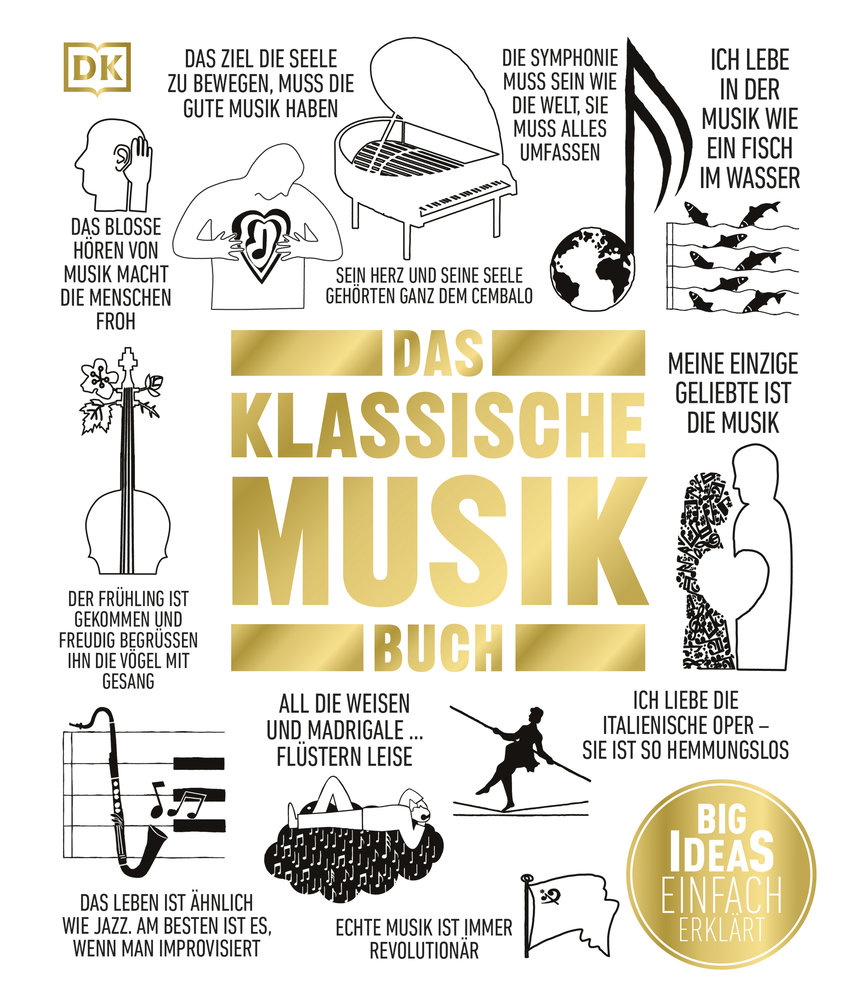 Big Ideas. Das Klassische-Musik-Buch