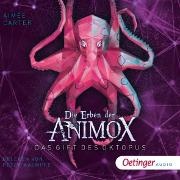 Die Erben der Animox 2. Das Gift des Oktopus