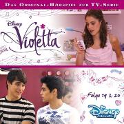 Violetta Hörspiel, Folge 19 & 20