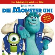 Die Monster Uni Hörspiel, Die Monster Uni