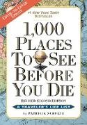 1,000 Places to See Before You Die