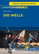 Die Welle von Morton Rhue - Textanalyse und Interpretation