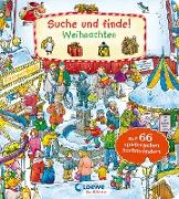 Suche und finde! - Weihnachten