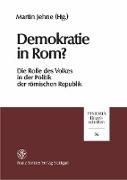 Demokratie in Rom?