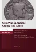 Civil War in Ancient Greece and Rome