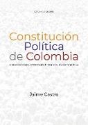 Constitución política de Colombia