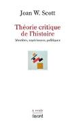 Théorie critique de l'histoire