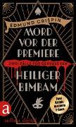 Mord vor der Premiere & Heiliger Bimbam